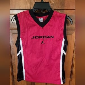 Jordan jersey kid size 8/10